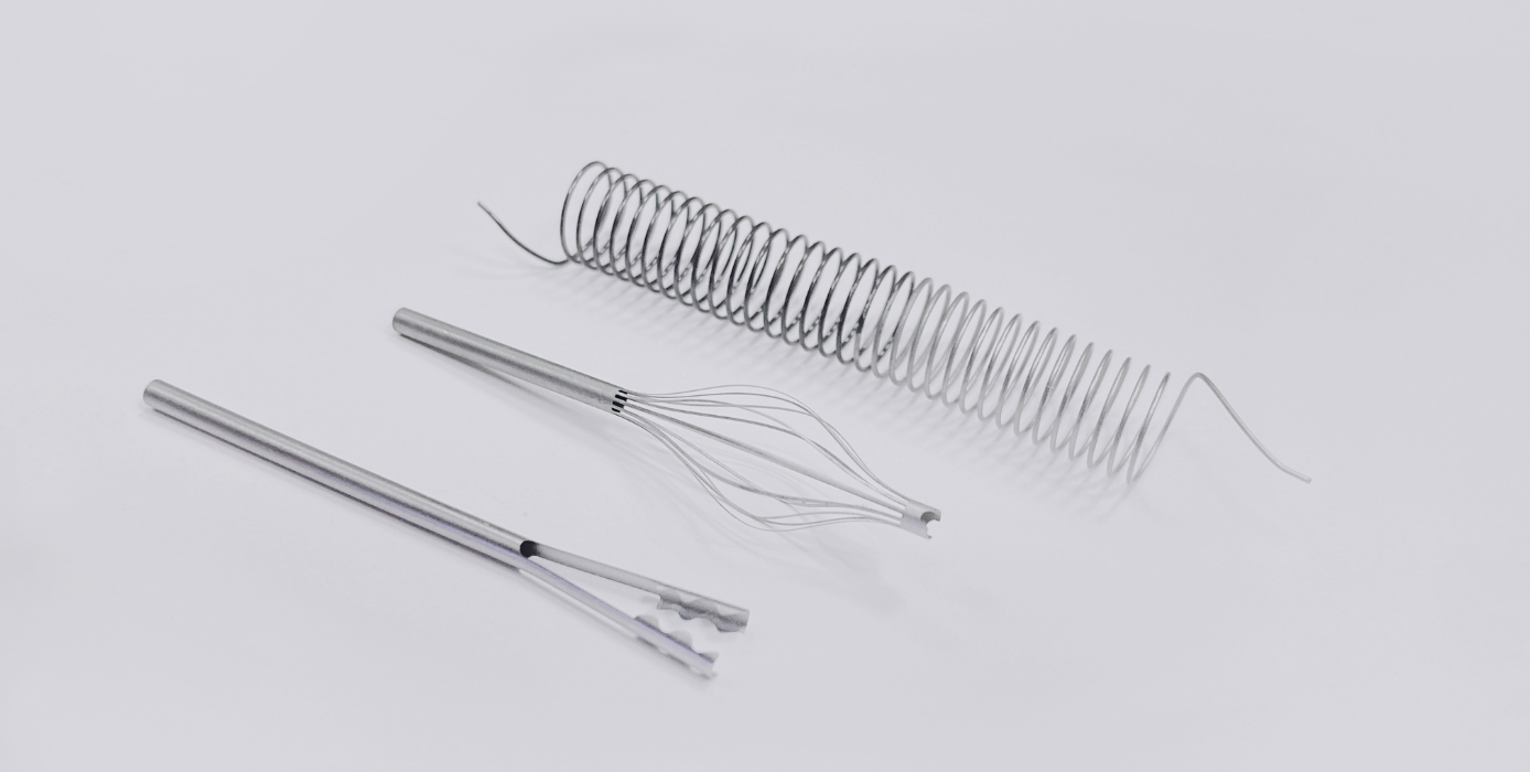 Unique Material Application